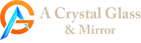 High-quality mirror and glass services by A Crystal Glass & Mirror for home and business.