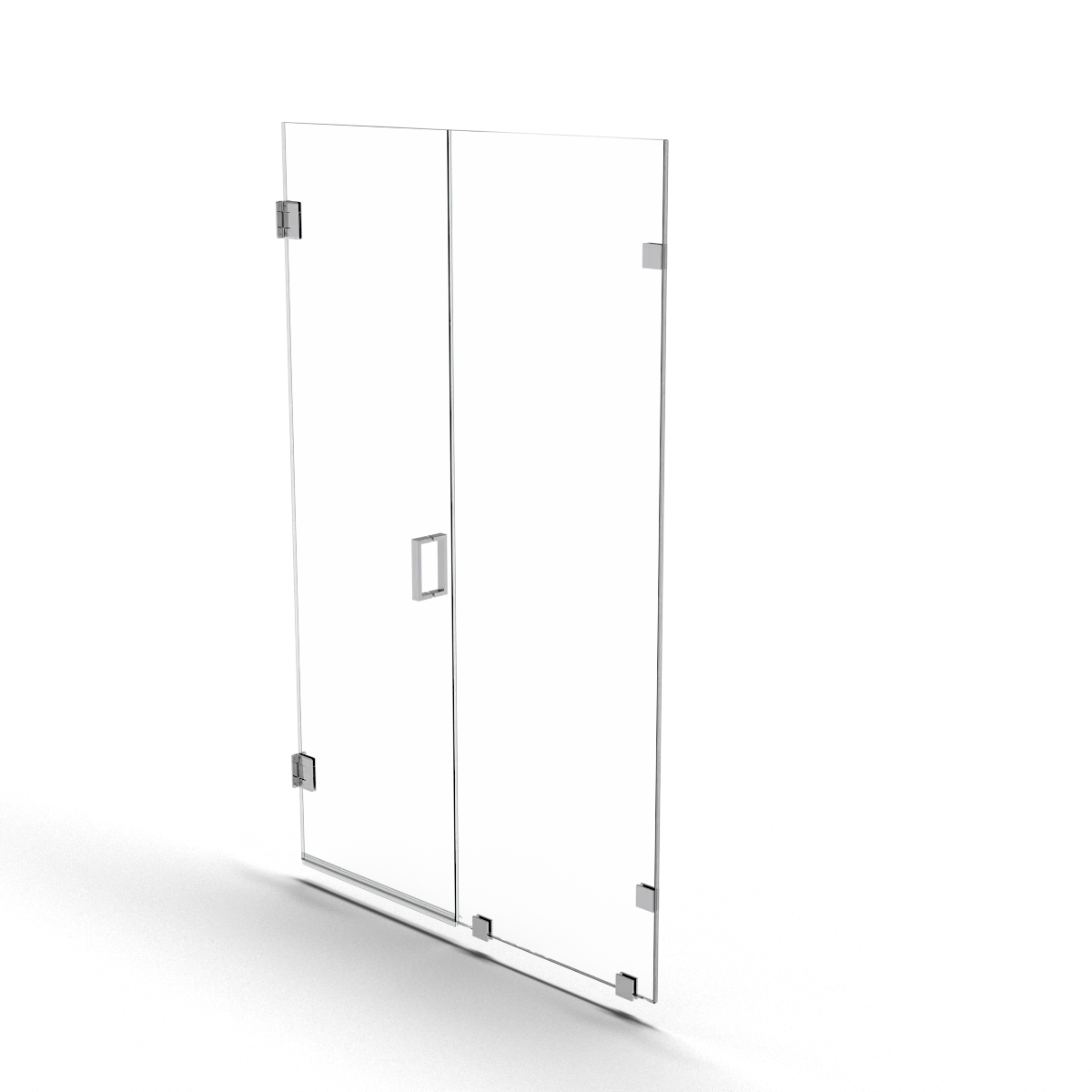 Door and Panel