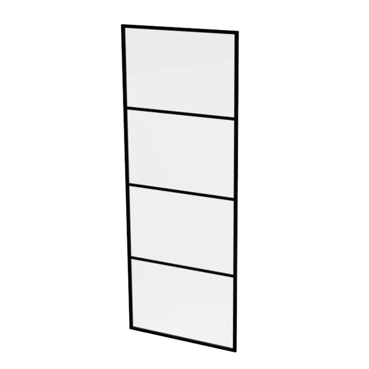 With grid