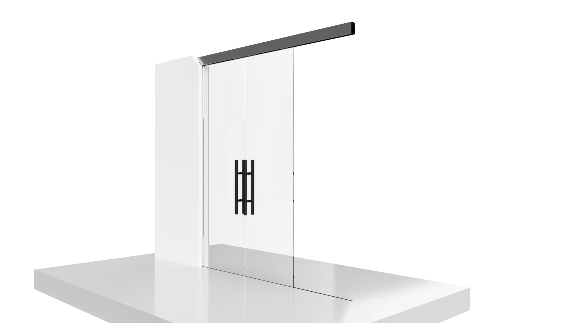 High-quality glass and mirror for modern interiors.