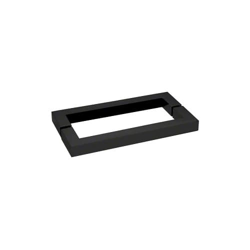 High-quality glass frame for mirrors and decor.