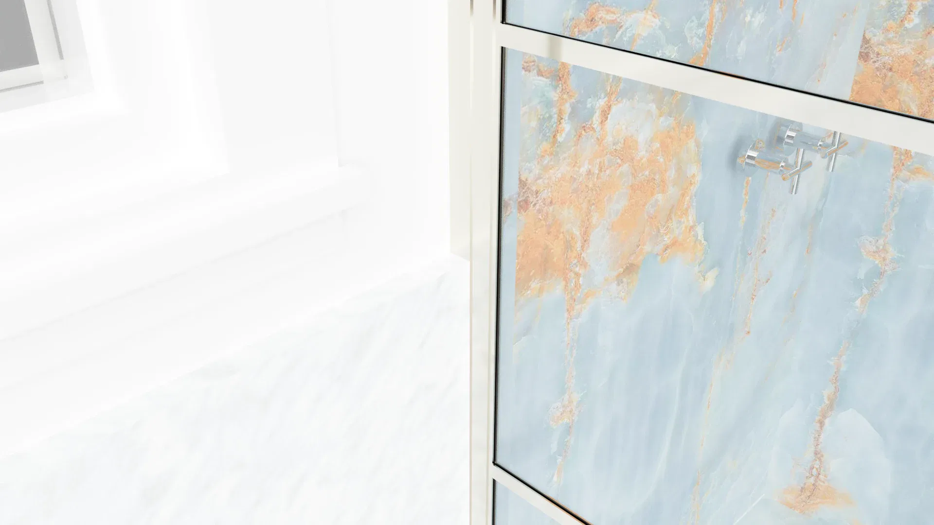 High-quality custom glass and mirror installations for home or business.