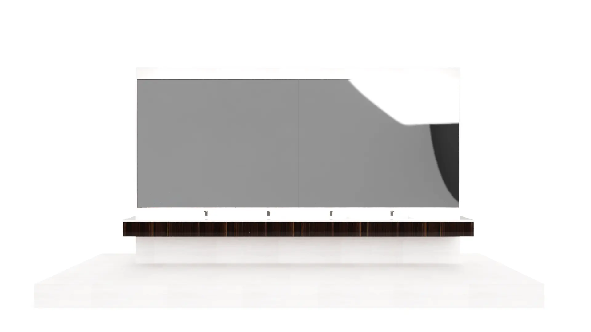 Elegant glass and mirror craftsmanship for stylish home decor.