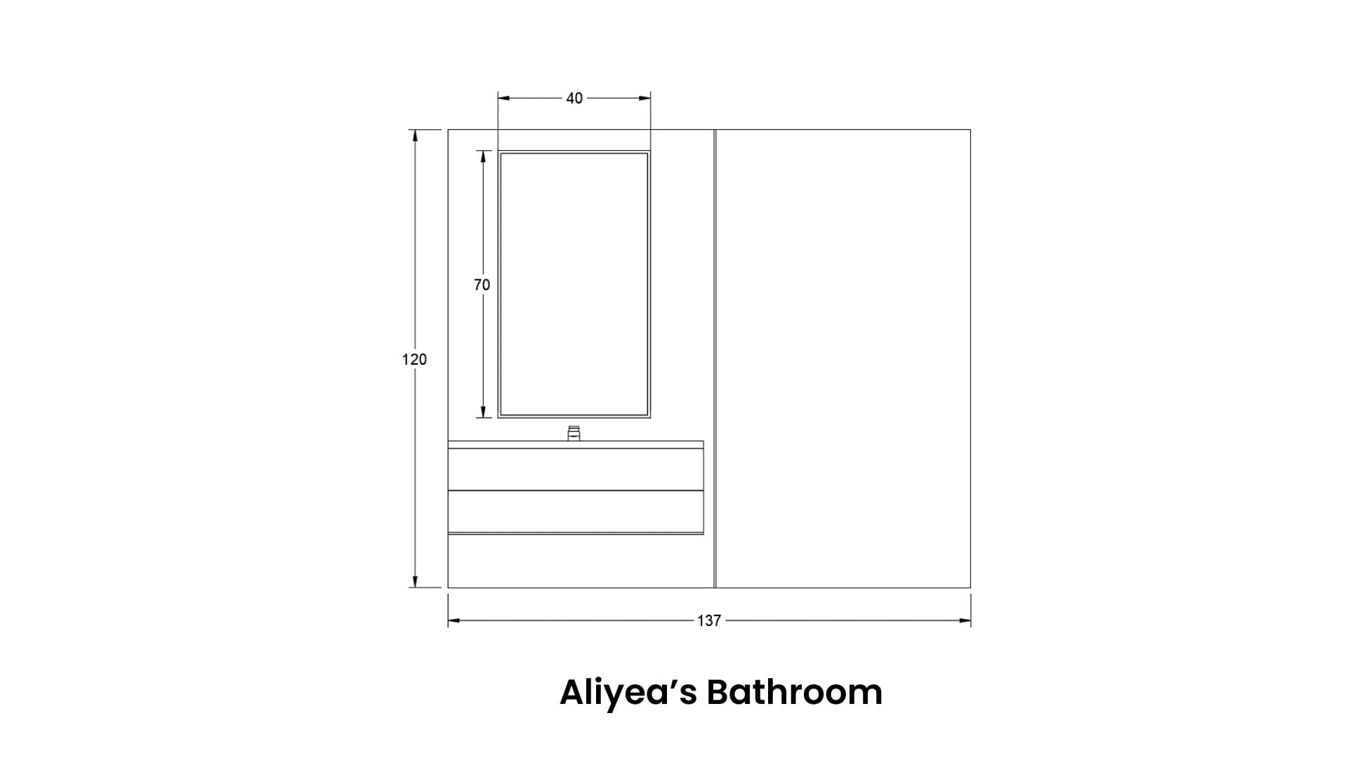 High-quality custom mirrors for homes and bathrooms.