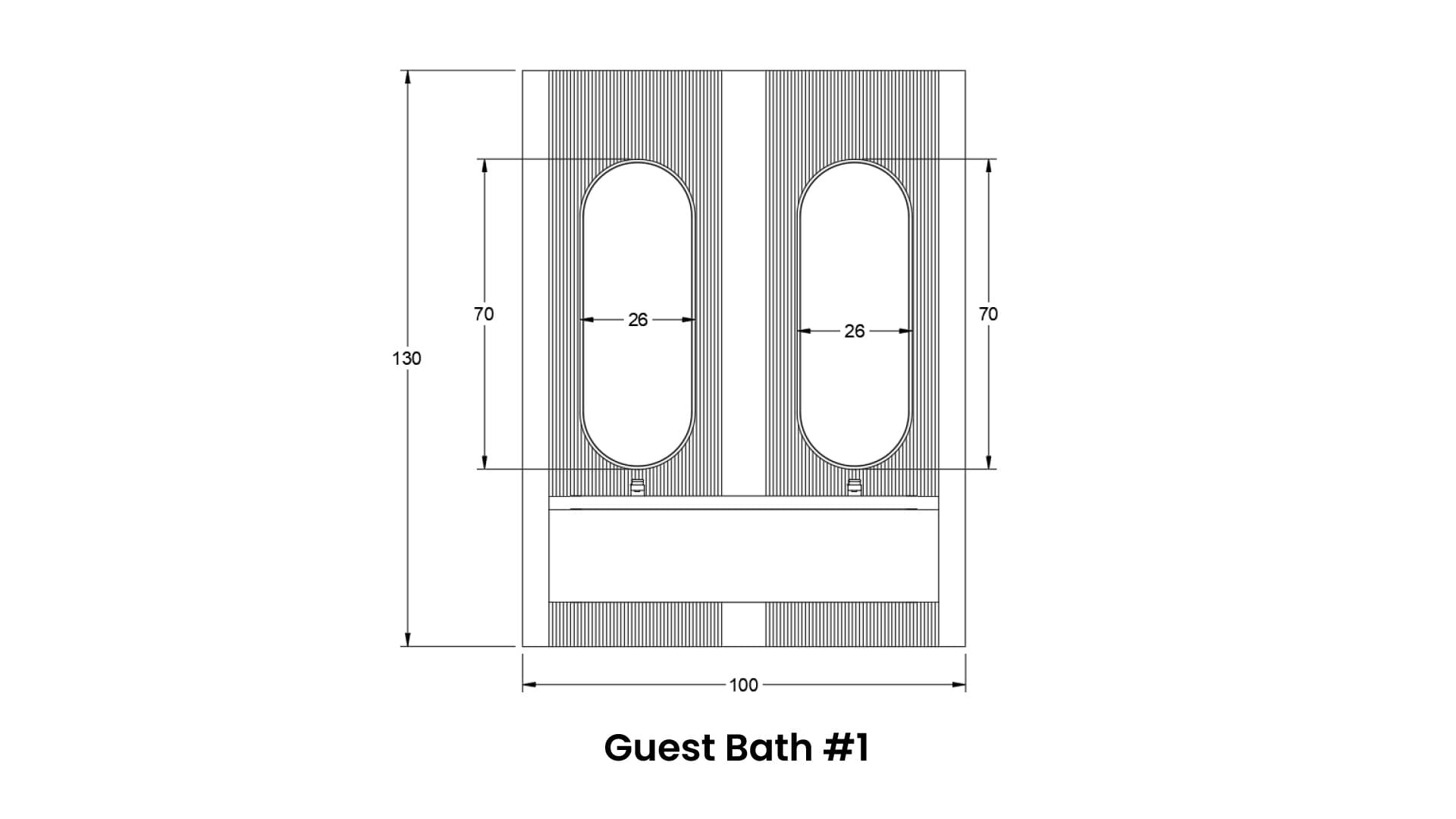 High-quality custom crystal glass and mirror for elegant home decor.
