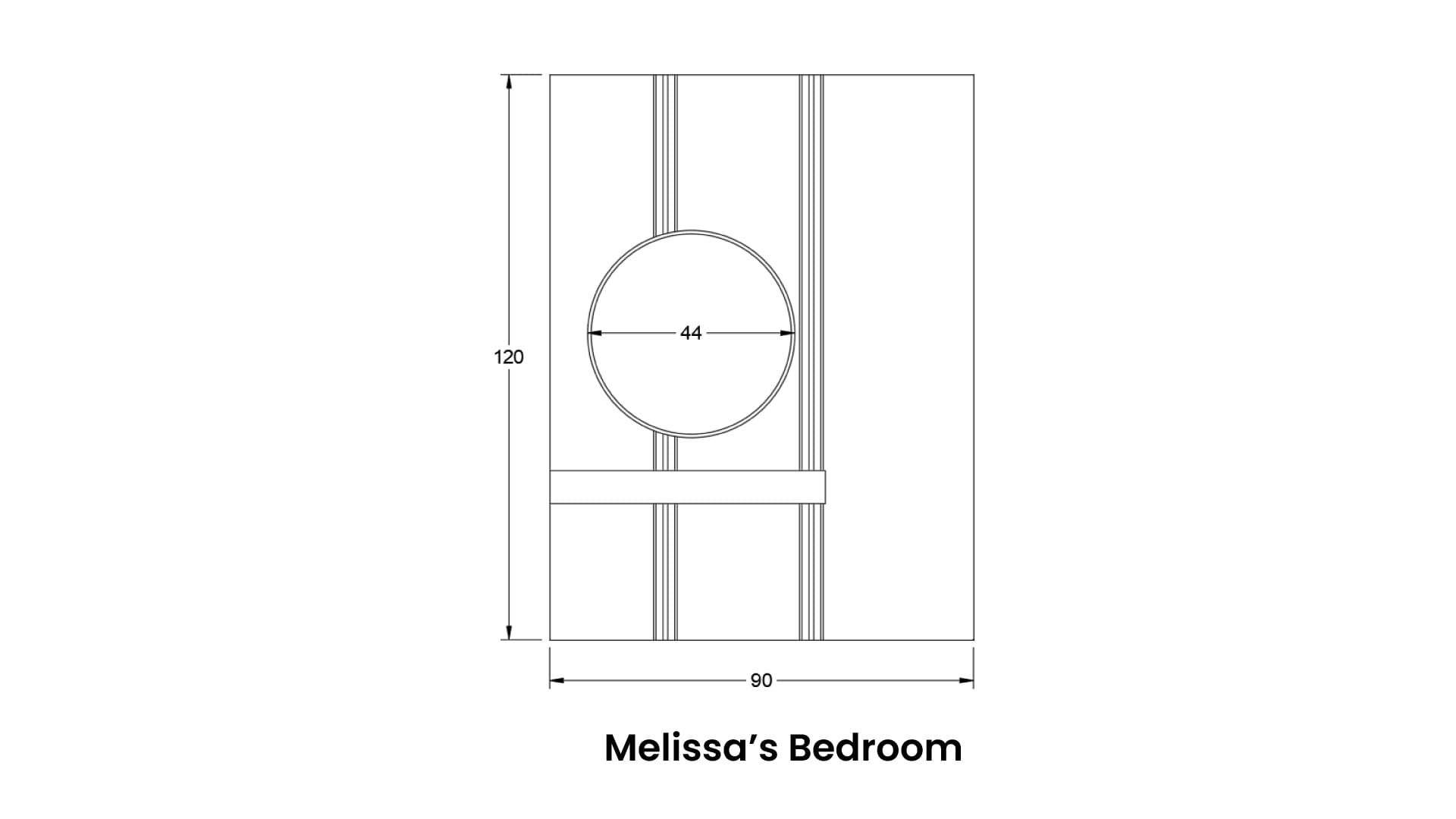 High-quality glass and mirror installation for stylish home decor.