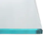 1/2" Tempered Glass