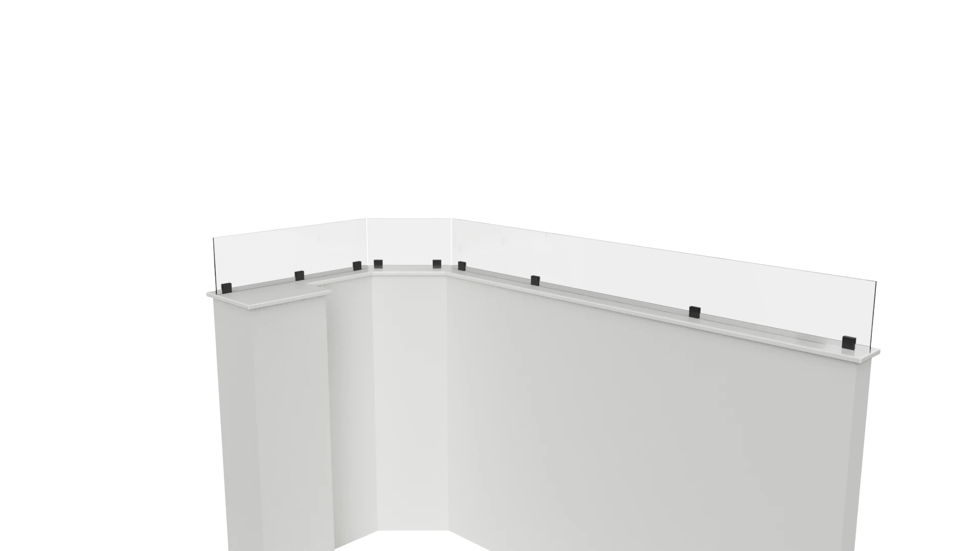Glass Railing 1