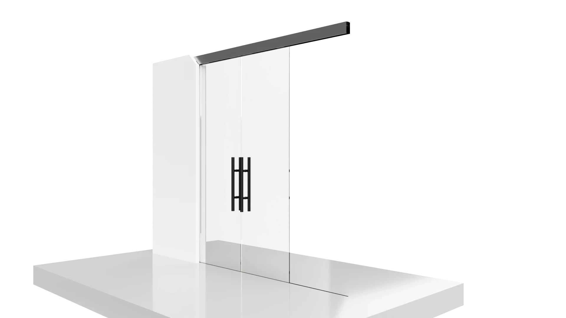 Sliding Door Williams Residence