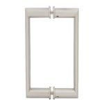High-quality mirror frame with polished finish for stylish home decor.