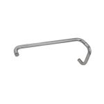 High-quality glass & mirror handle for crystal glass fixtures and repairs. Durable, sleek design.