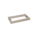 Elegant mirror frame for bathroom and home decor.