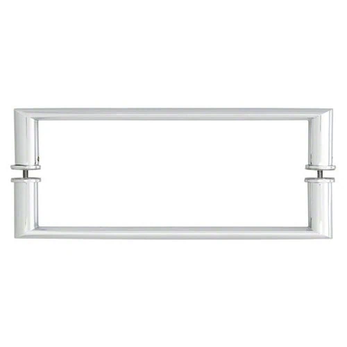 High-quality crystal glass mirror frame with sleek design and precise craftsmanship.