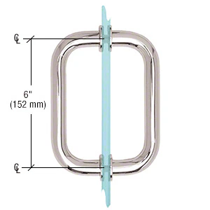High-quality crystal glass door handle, durable and sleek for modern interiors.