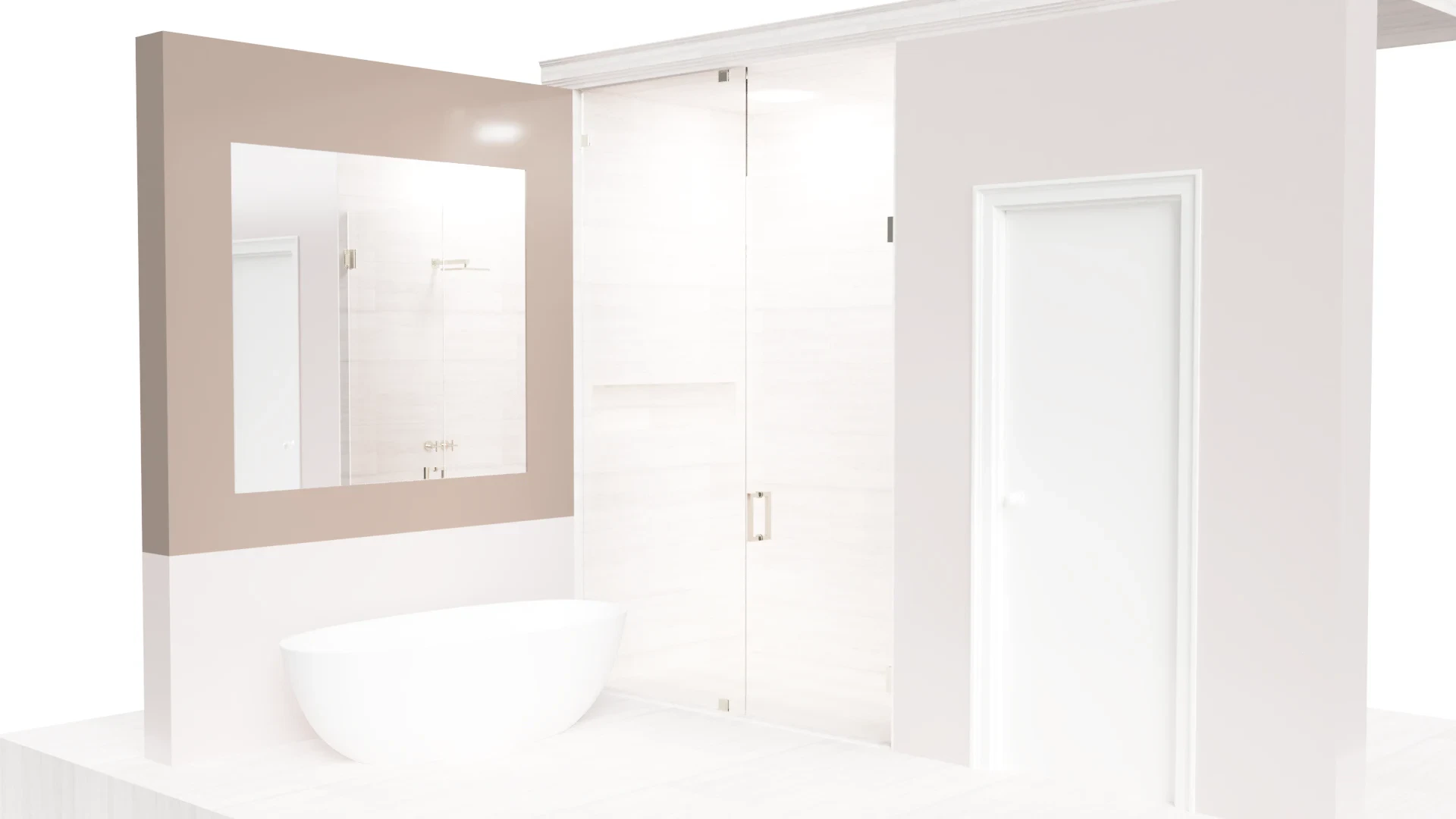 Caretta Shower Enclosure