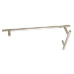 Energy-efficient mirror light fixture for modern bathrooms.