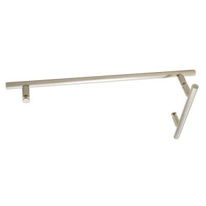 Energy-efficient mirror light fixture for modern bathrooms.