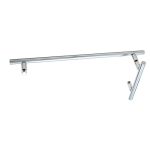 High-quality glass mirror bar for modern decor and sleek surfaces.