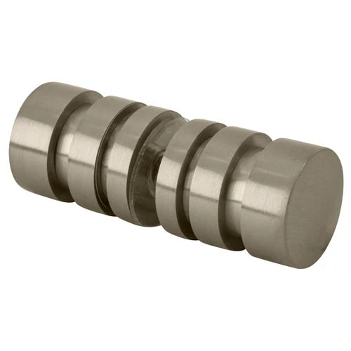 High-quality precision metal shaft for industrial machinery and engineering applications.