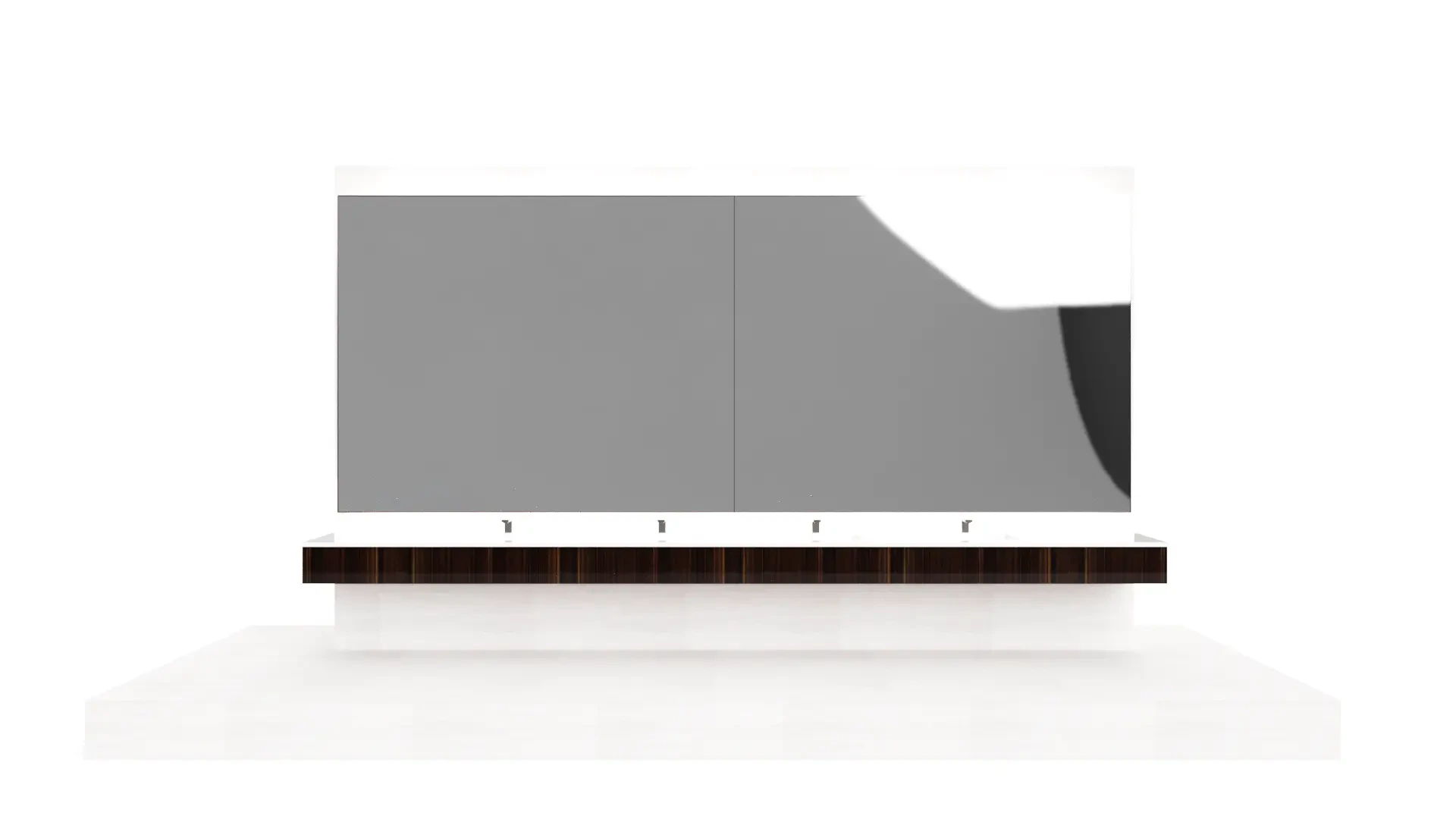Elegant glass and mirror craftsmanship for stylish home decor.