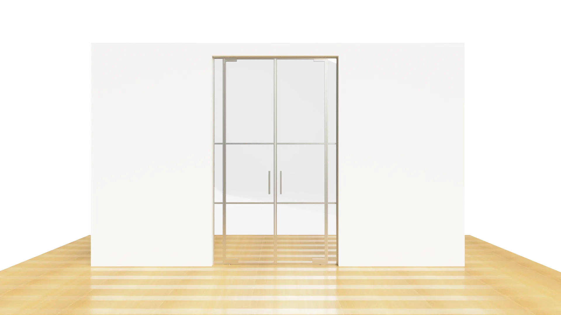 Cambridge and Double Swing Door