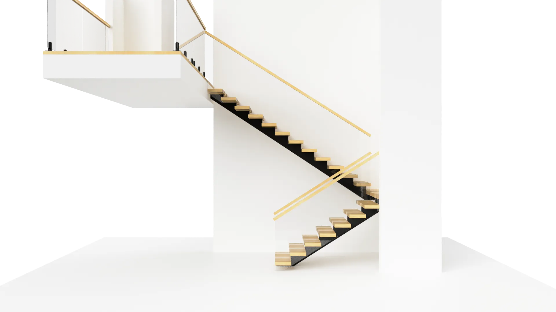 Glass Railing | SW 54th Ct