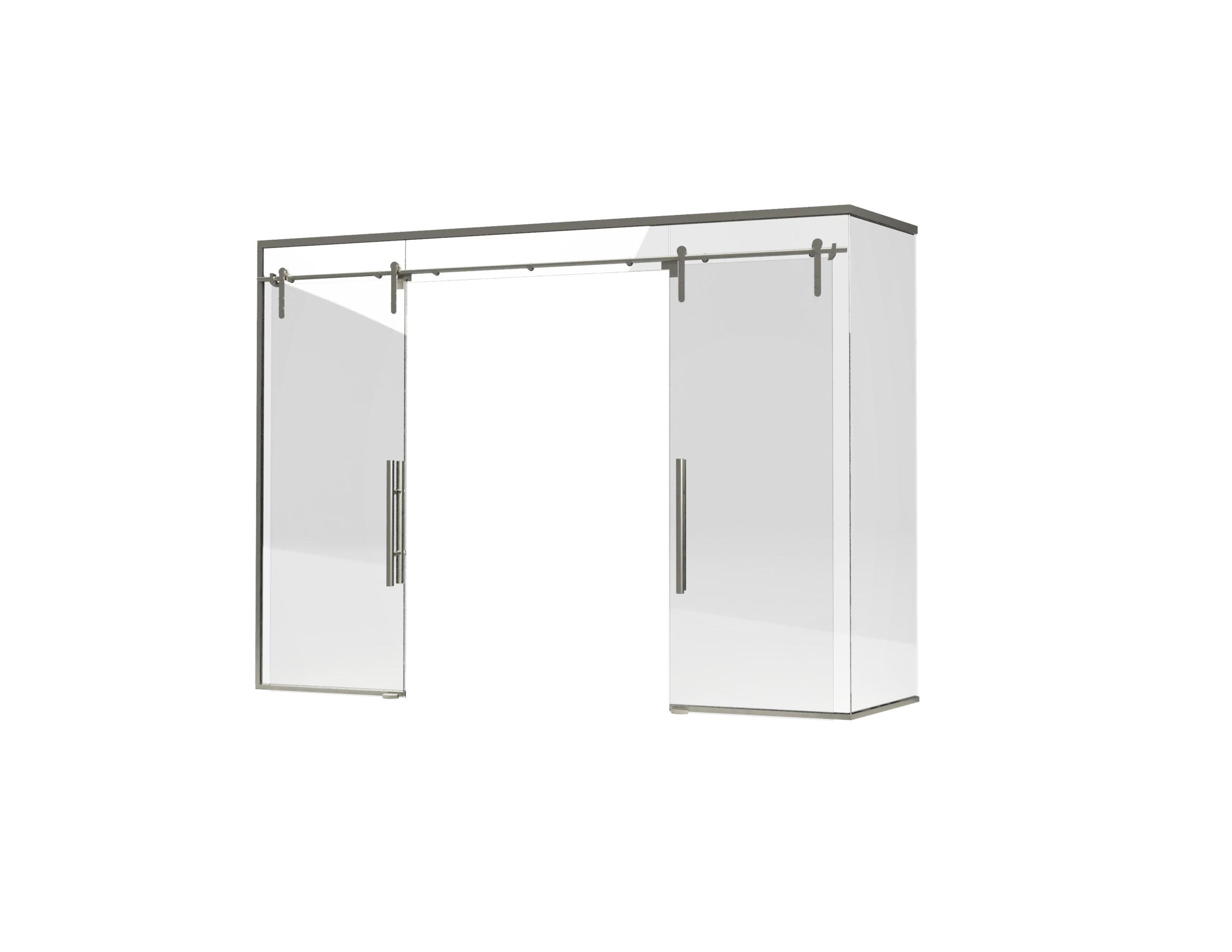 High-quality glass and mirror installation for commercial or residential spaces.