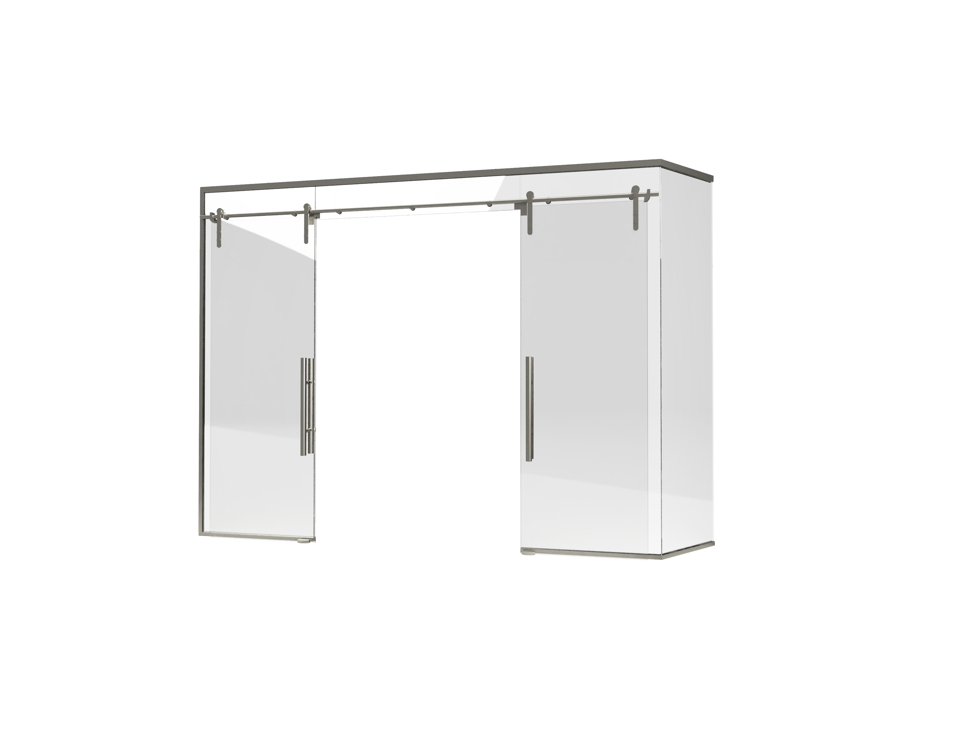 High-quality glass and mirror installation for commercial or residential spaces.