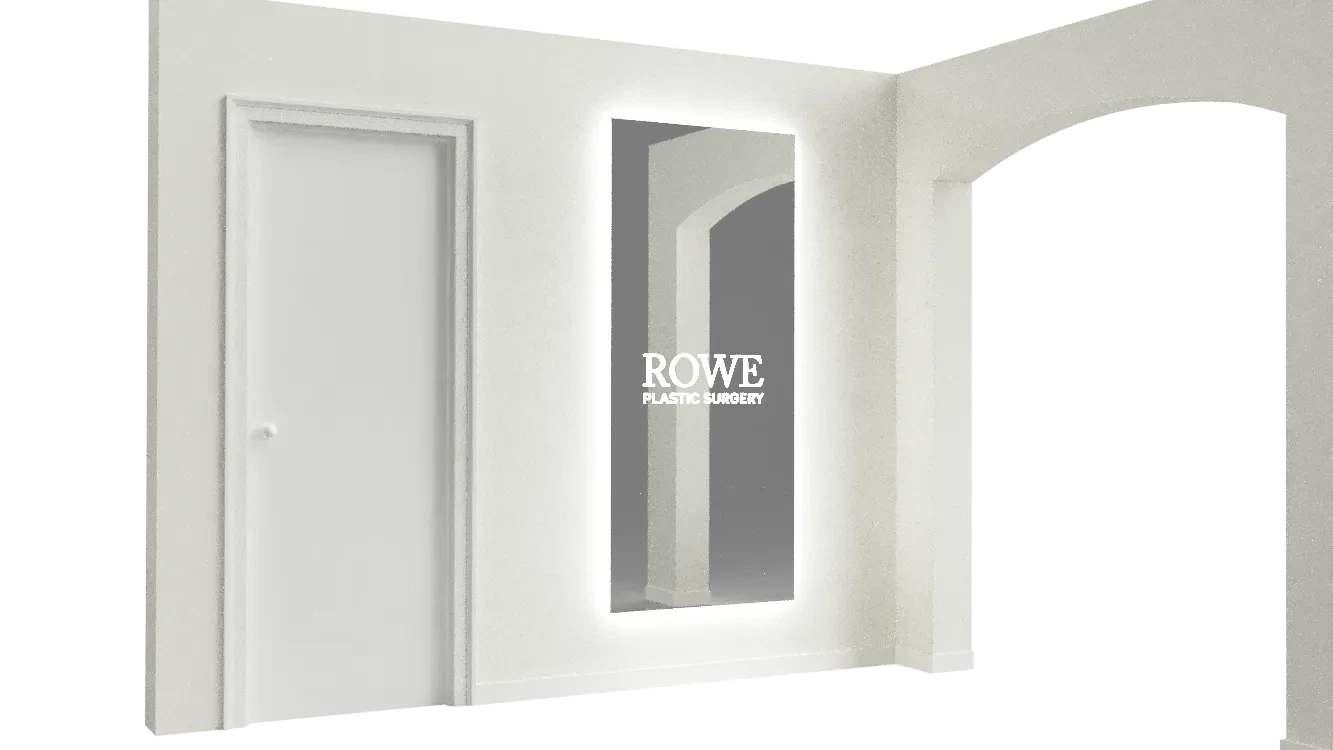 High-quality crystal glass mirror for elegant home decor. Custom mirror installation and mirror repairs available.
