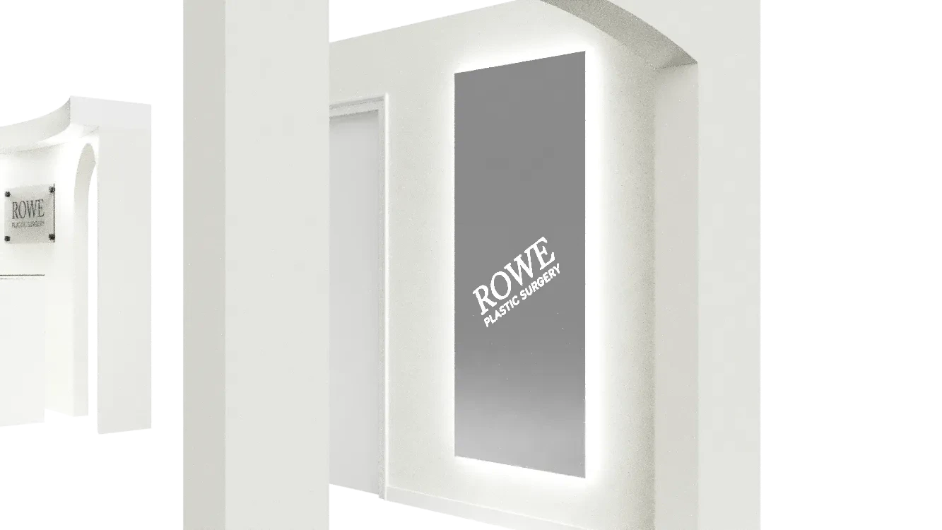High-quality custom crystal glass mirror for elegant home decor.