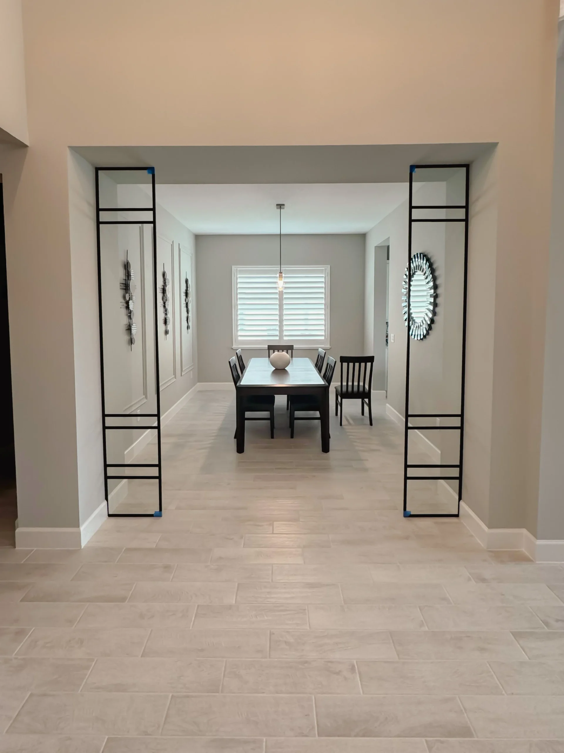 Glass Partition | Melogold Drive Residence