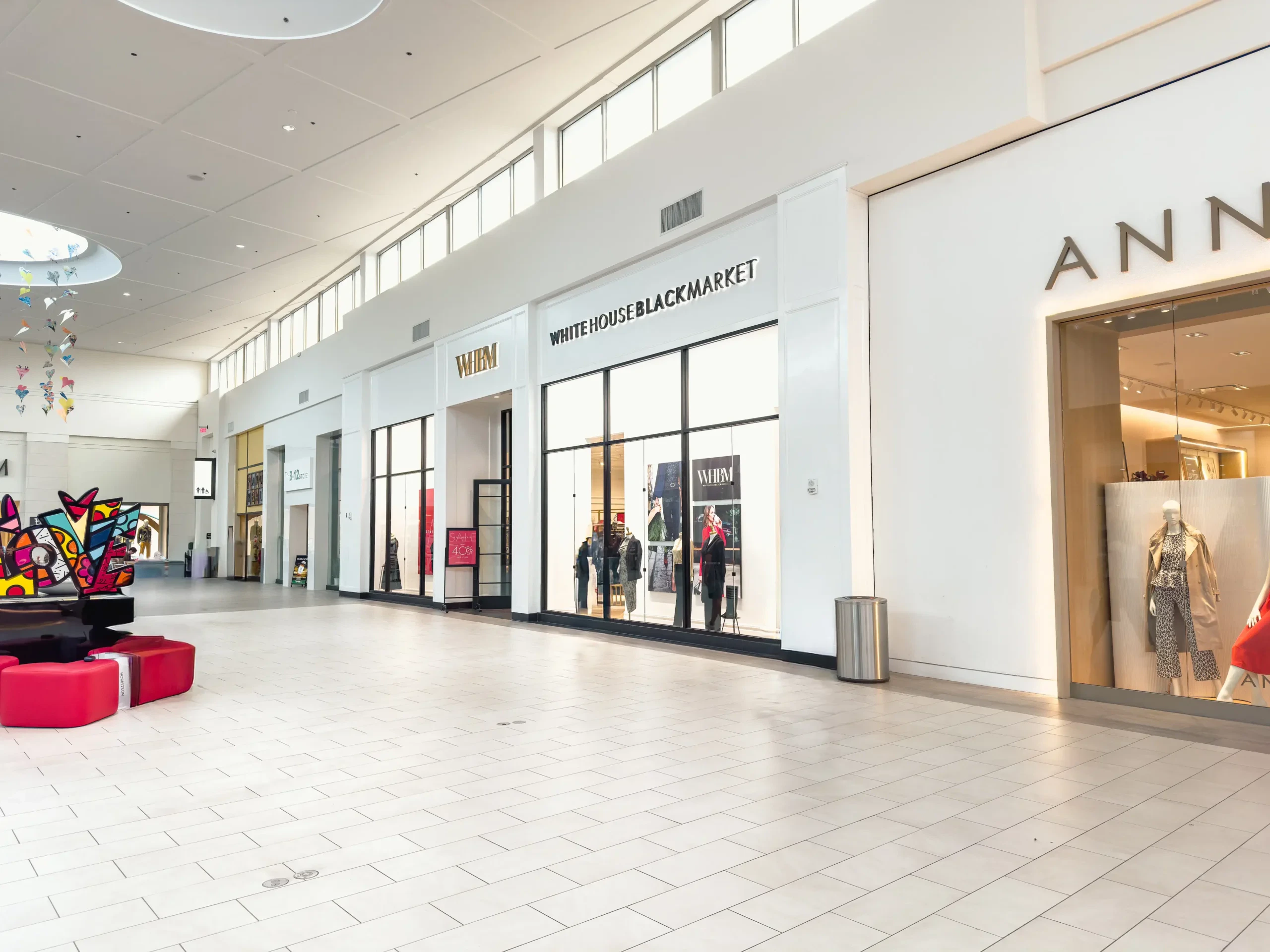 White House Black Market | GC: De Jager Construction Inc.