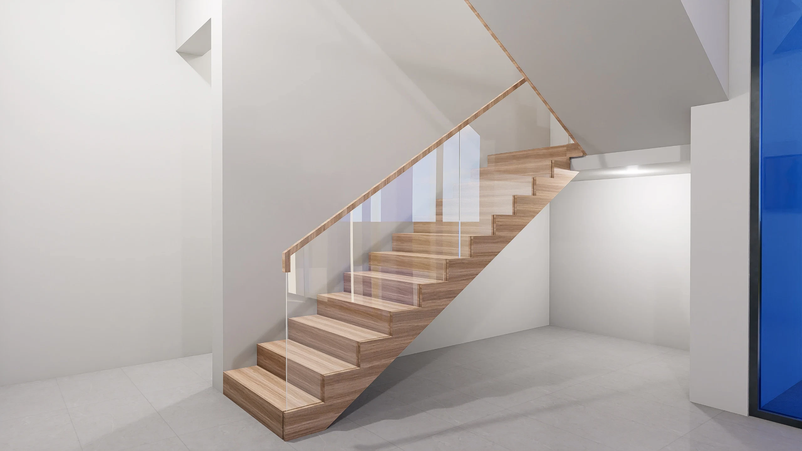 Glass Railing | Palm Bay Residence