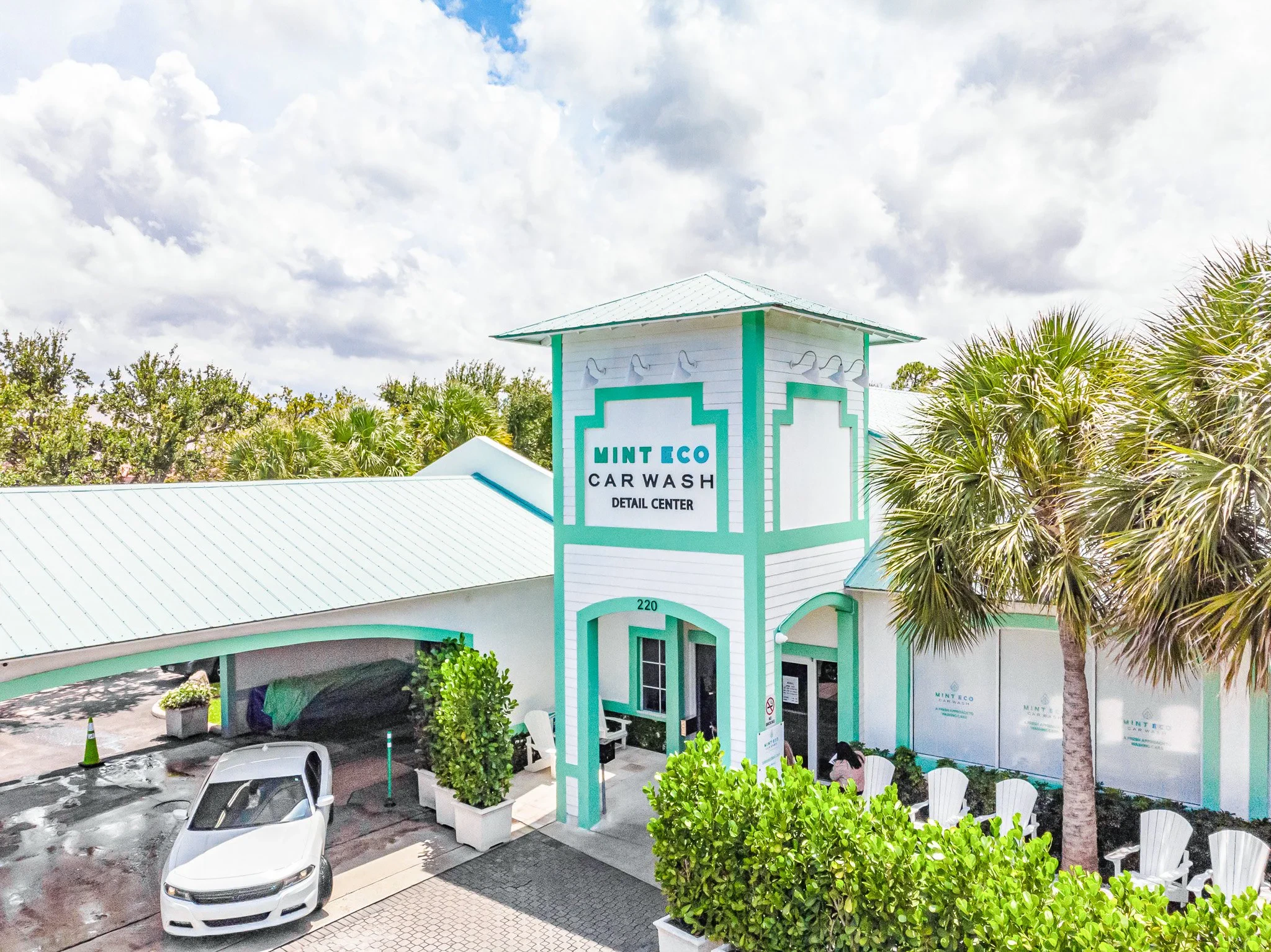 Mint Eco Car Wash Maplewood | GC: Mint Eco