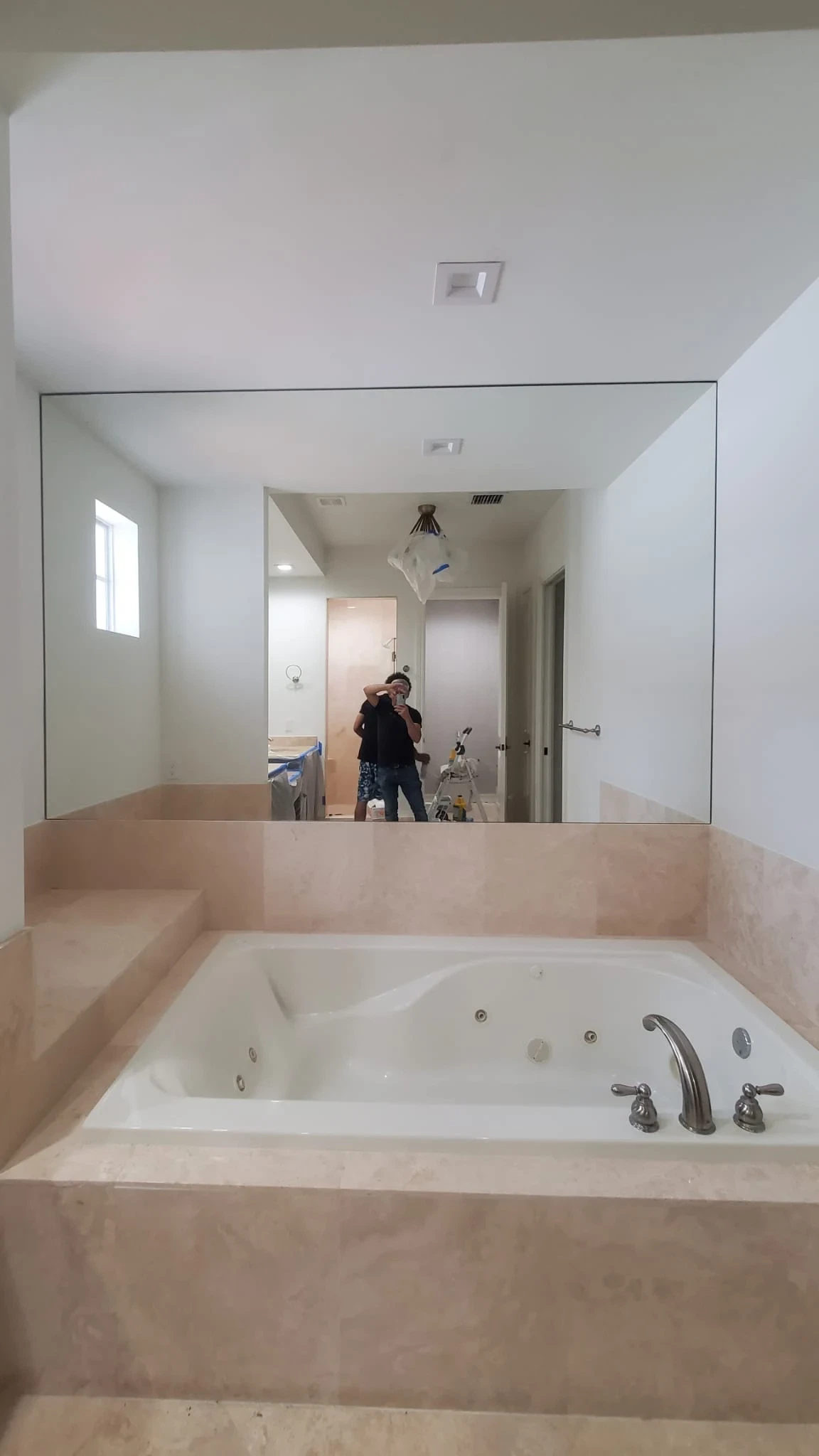 Custom Mirror | Chambord Terrace Residence