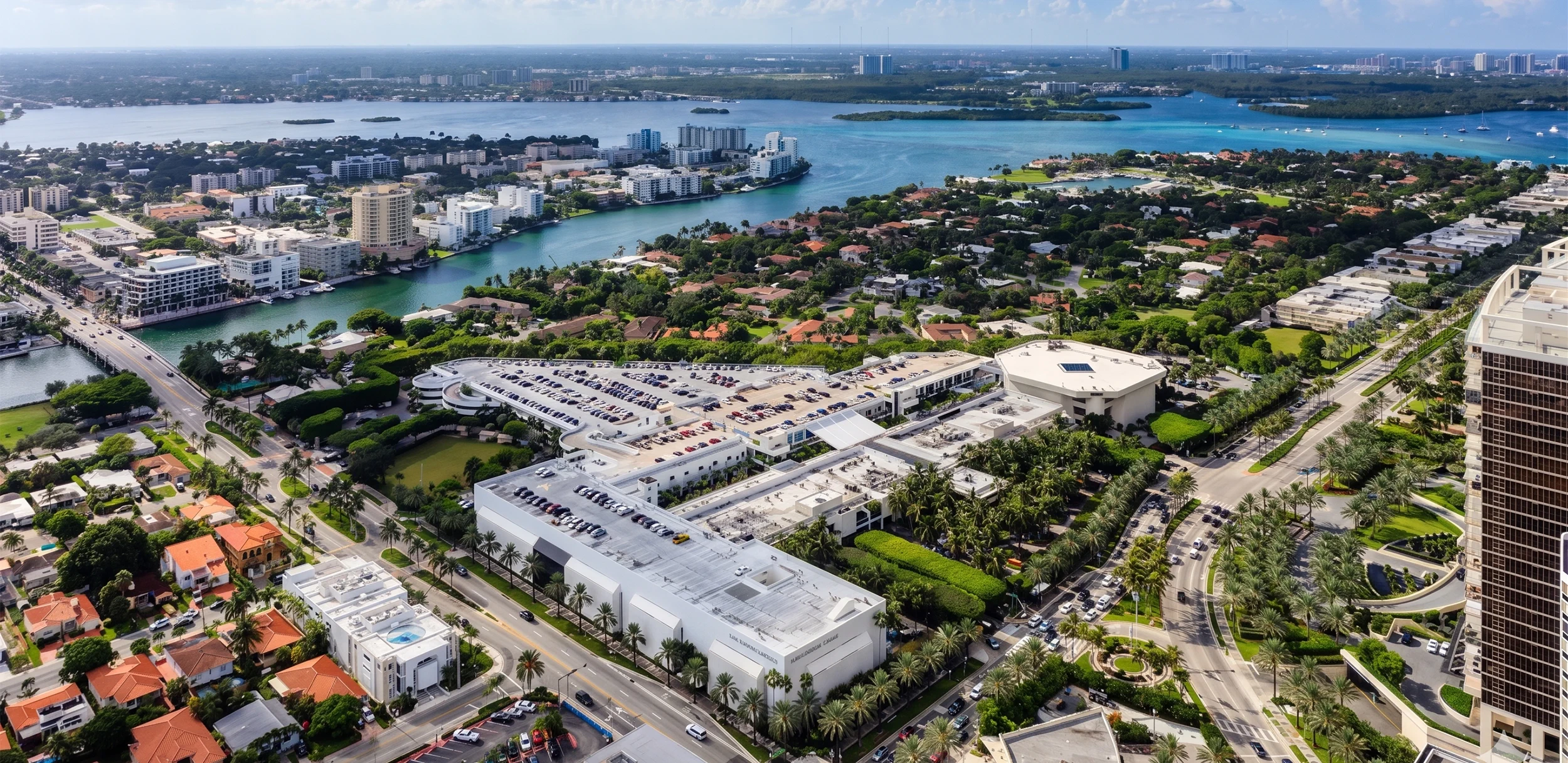 Orlebar Brown (Bal Harbour Shops, FL) | GC: Tester Construction