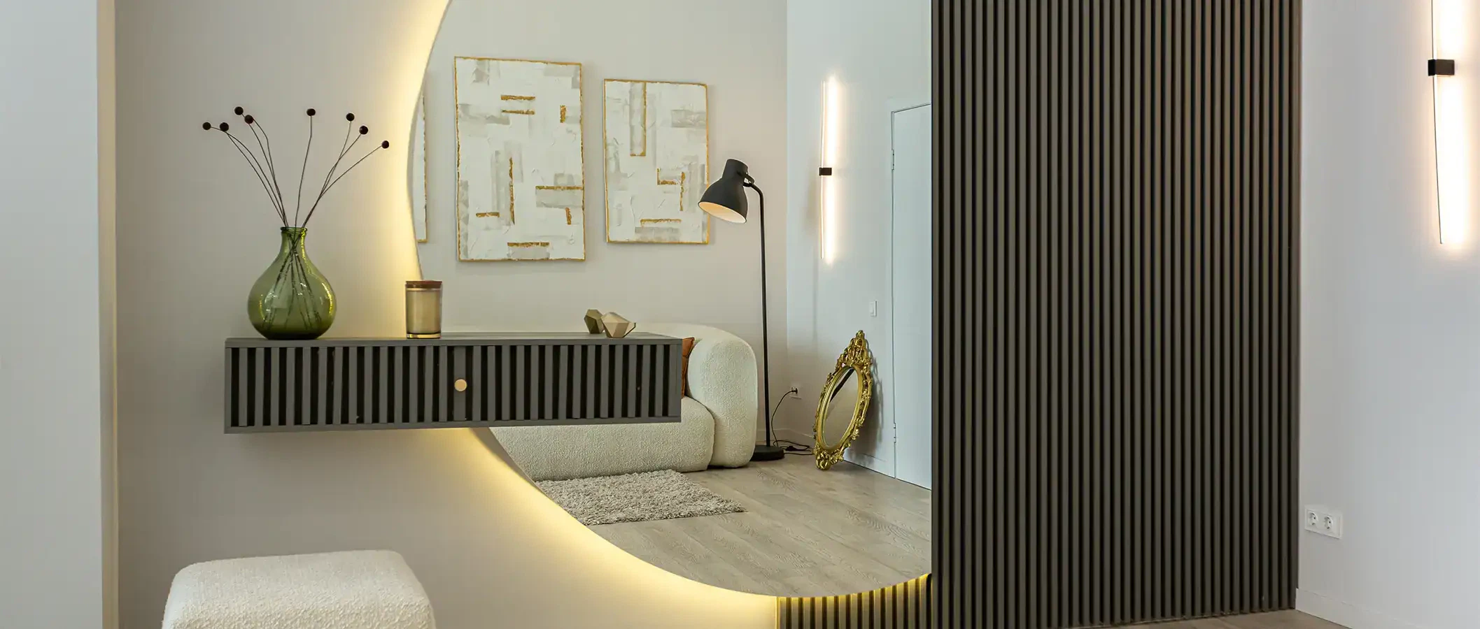 Custom Mirrors in Boca Raton: Light, Space, and Modern Style