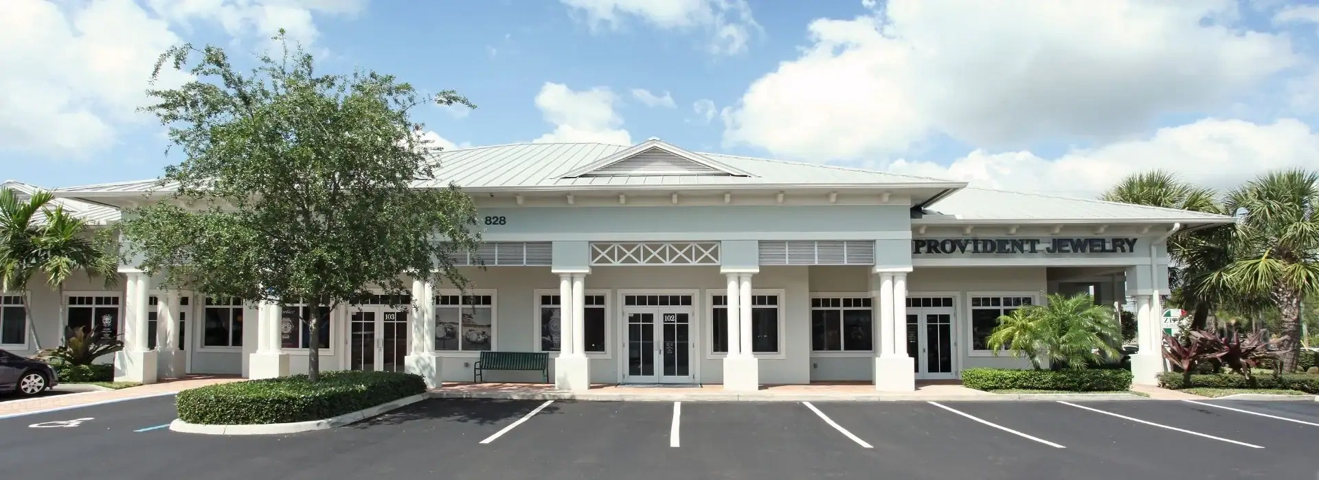 Provident Jewelry | GC: Seagate Capital Construction