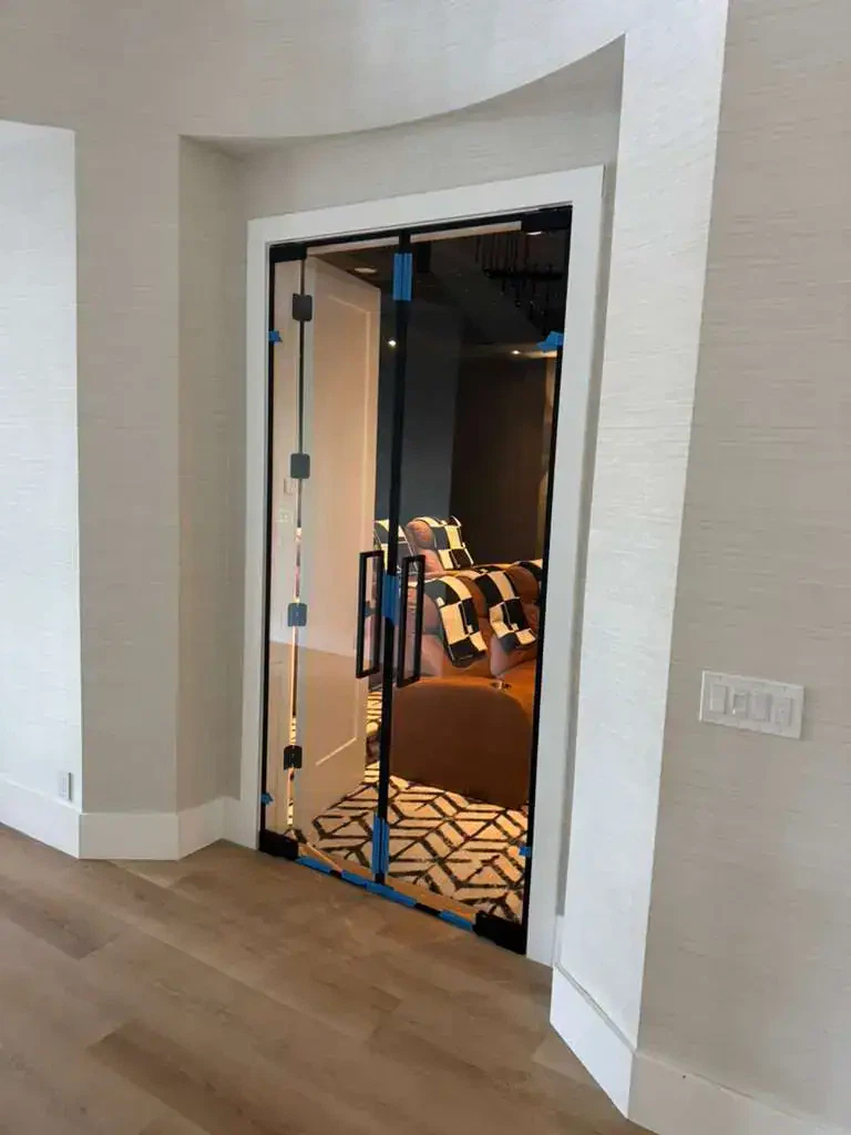 Glass Partition | Valhalla Drive Residence