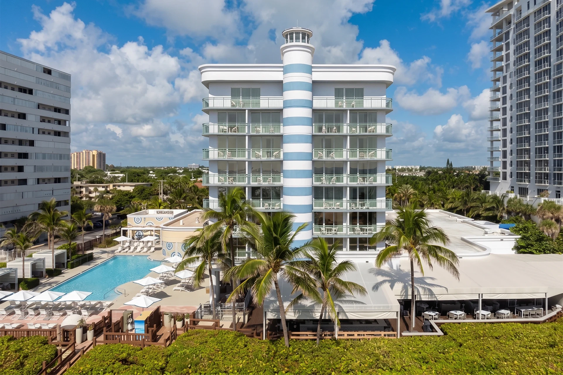 The Singer Hotel | GC: NIX Unger Construction