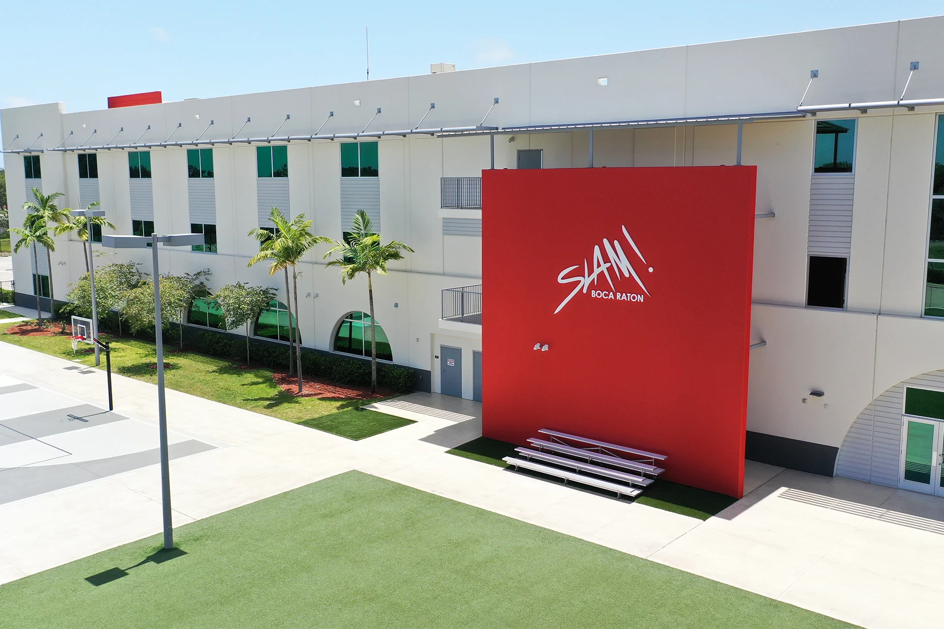 SLAM Boca Raton | GC: Property Works