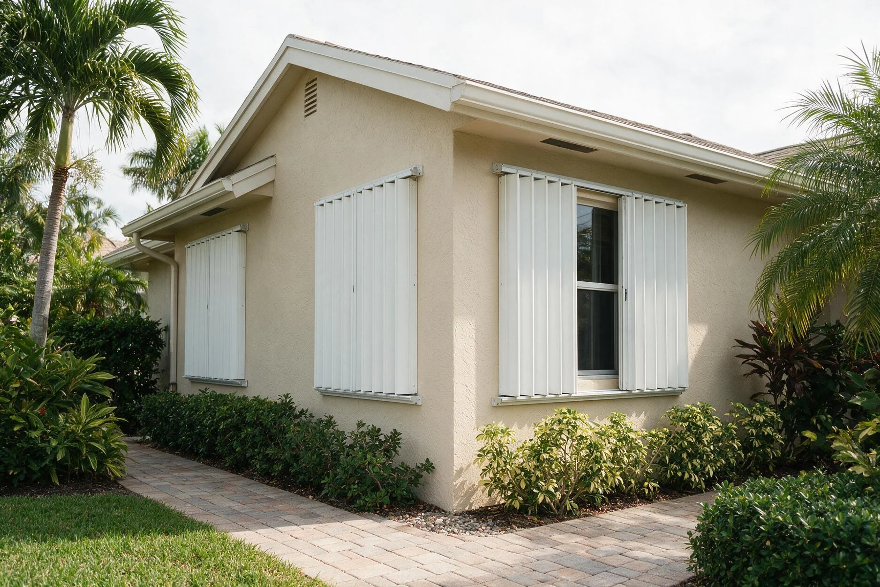 Impact Windows vs. Hurricane Shutters: Which Is Better for Palm Beach County Homes?