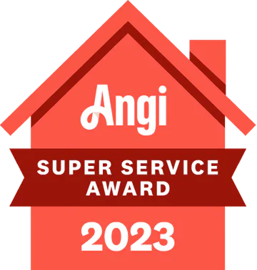 Angi Super Service Award 2023
