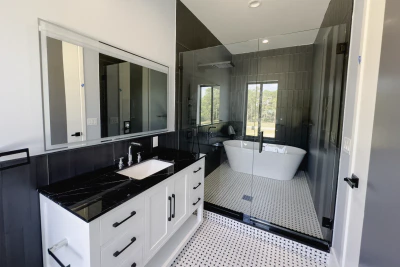 Experience Luxury at Home with Glass Shower Enclosures in Atlantis FL