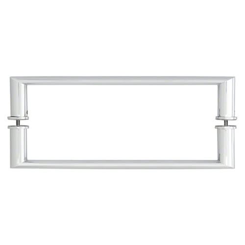 High-quality crystal glass mirror frame with sleek design and precise craftsmanship.