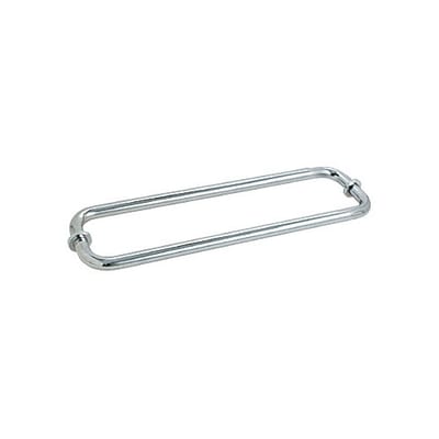 High-quality glass mirror for home decor and furniture applications.