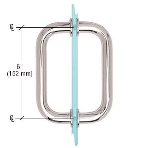 High-quality crystal glass door handle, durable and sleek for modern interiors.