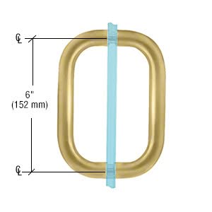 Beautiful brass and glass door handle for decor and fixtures. High-quality, durable, and stylish design.