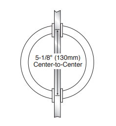 High-quality glass and mirror mounting hardware for homes and businesses. Durable, stylish, and precise.