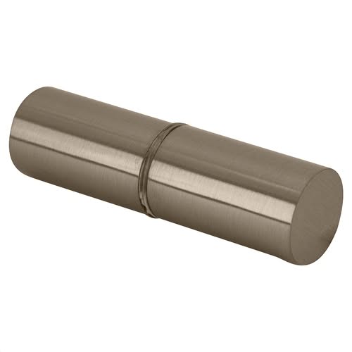 High-quality stainless steel glass door hinge for durable, sleek installations.